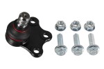 METZGER AUTOTEILE Kande-/juhtliigend šarniir COMPETENCE KIT 57038508