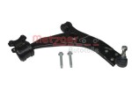 METZGER AUTOTEILE Õõtshoob,  käändmik COMPETENCE KIT 58038702