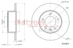 METZGER  Piduriketas GREENPARTS 6110011