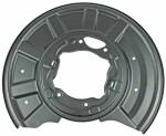 METZGER AUTOTEILE Piduriplekk (piduriketta kaitseplekk) GREENPARTS 6115012