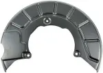 METZGER AUTOTEILE Piduriplekk (piduriketta kaitseplekk) GREENPARTS 6115030