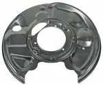 METZGER AUTOTEILE Piduriplekk (piduriketta kaitseplekk) 6115033