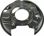METZGER AUTOTEILE Piduriplekk (piduriketta kaitseplekk) 6115101