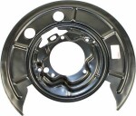 METZGER AUTOTEILE Piduriplekk (piduriketta kaitseplekk) 6115104