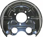METZGER AUTOTEILE Piduriplekk (piduriketta kaitseplekk) 6115119