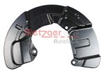METZGER AUTOTEILE Piduriplekk (piduriketta kaitseplekk) 6115144