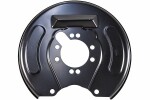 METZGER AUTOTEILE Piduriplekk (piduriketta kaitseplekk) 6115309