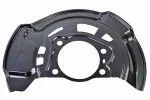 METZGER  Отражатель, диск тормозного механизма GREENPARTS 6115438