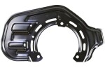 METZGER AUTOTEILE Piduriplekk (piduriketta kaitseplekk) 6115464