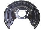 METZGER AUTOTEILE Piduriplekk (piduriketta kaitseplekk) 6115519