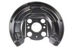 METZGER AUTOTEILE Plekk, piduriketas 6115530