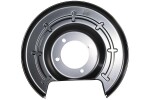 METZGER AUTOTEILE Piduriplekk (piduriketta kaitseplekk) 6115581