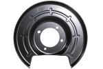 METZGER AUTOTEILE Piduriplekk (piduriketta kaitseplekk) 6115582