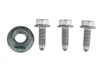 METZGER  Montaažikomplekt, vedruamordi tugilaager ORIGINAL ERSATZTEIL GREENPARTS 6490381