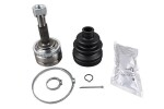 METZGER AUTOTEILE Veovõlli ots (Liigendlaager) COMPETENCE KIT 7110017