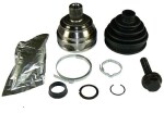 METZGER AUTOTEILE Veovõlli ots (Liigendlaager) COMPETENCE KIT 7110052