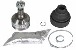 METZGER AUTOTEILE Veovõlli ots (Liigendlaager) 7110076