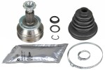 METZGER AUTOTEILE Veovõlli ots (Liigendlaager) 7110107