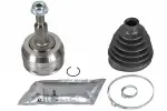 METZGER AUTOTEILE Veovõlli ots (Liigendlaager) 7110129