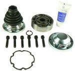 METZGER AUTOTEILE Veovõlli ots (Liigendlaager) COMPETENCE KIT 7110152