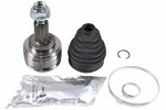 METZGER AUTOTEILE Veovõlli ots (Liigendlaager) COMPETENCE KIT 7110205