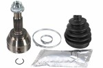 METZGER AUTOTEILE Veovõlli ots (Liigendlaager) COMPETENCE KIT GREENPARTS 7110226