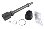 METZGER AUTOTEILE Veovõlli ots (Liigendlaager) COMPETENCE KIT 7110231