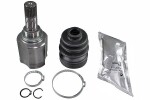METZGER AUTOTEILE Veovõlli ots (Liigendlaager) COMPETENCE KIT 7110232