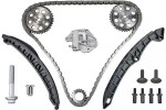 METZGER AUTOTEILE Mootori keti komplekt COMPETENCE KIT 7490026