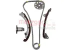 METZGER AUTOTEILE Mootori keti komplekt COMPETENCE KIT 7490043