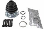 METZGER AUTOTEILE Kaitsekummikomplekt,  veovõll COMPETENCE KIT 751.006