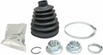 METZGER AUTOTEILE Kaitsekummikomplekt,  veovõll COMPETENCE KIT 751.044