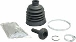 METZGER AUTOTEILE Kaitsekummikomplekt, veovõll COMPETENCE KIT GREENPARTS 751.055