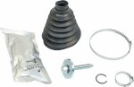 METZGER AUTOTEILE Kaitsekummikomplekt,  veovõll COMPETENCE KIT 751.069