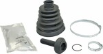 METZGER AUTOTEILE Kaitsekummikomplekt,  veovõll COMPETENCE KIT 751.074