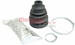 METZGER AUTOTEILE Kaitsekummikomplekt,  veovõll COMPETENCE KIT 751.087