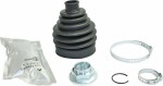 METZGER AUTOTEILE Kaitsekummikomplekt,  veovõll COMPETENCE KIT 751.103