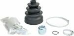 METZGER AUTOTEILE Kaitsekummikomplekt,  veovõll COMPETENCE KIT 751.105