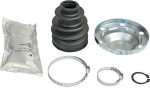 METZGER AUTOTEILE Kaitsekummikomplekt,  veovõll COMPETENCE KIT GREENPARTS 751.120