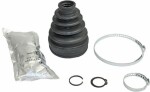 METZGER AUTOTEILE Kaitsekummikomplekt,  veovõll COMPETENCE KIT 751.124