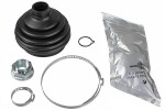 METZGER AUTOTEILE Kaitsekummikomplekt,  veovõll COMPETENCE KIT 751.255
