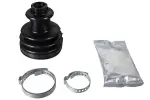 METZGER AUTOTEILE Kaitsekummikomplekt,  veovõll COMPETENCE KIT 751.256