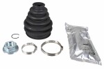 METZGER AUTOTEILE Kaitsekummikomplekt,  veovõll COMPETENCE KIT 751.307