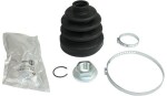 METZGER AUTOTEILE Kaitsekummikomplekt,  veovõll COMPETENCE KIT 751.308