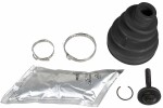 METZGER AUTOTEILE Kaitsekummikomplekt,  veovõll COMPETENCE KIT 751.402