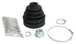 METZGER AUTOTEILE Kaitsekummikomplekt,  veovõll COMPETENCE KIT GREENPARTS 751.501