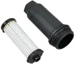 METZGER AUTOTEILE Hüdraulikafiltrikomplekt,  automaatkäigukast GREENPARTS 8020038