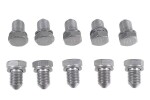 METZGER AUTOTEILE Sulgurkruvi, õlivann ORIGINAL ERSATZTEIL GREENPARTS 8030062