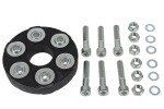 METZGER AUTOTEILE kardaanirist /Liigend kardaanvõll COMPETENCE KIT 8070451