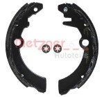 METZGER AUTOTEILE Piduriklotside komplekt MG 235